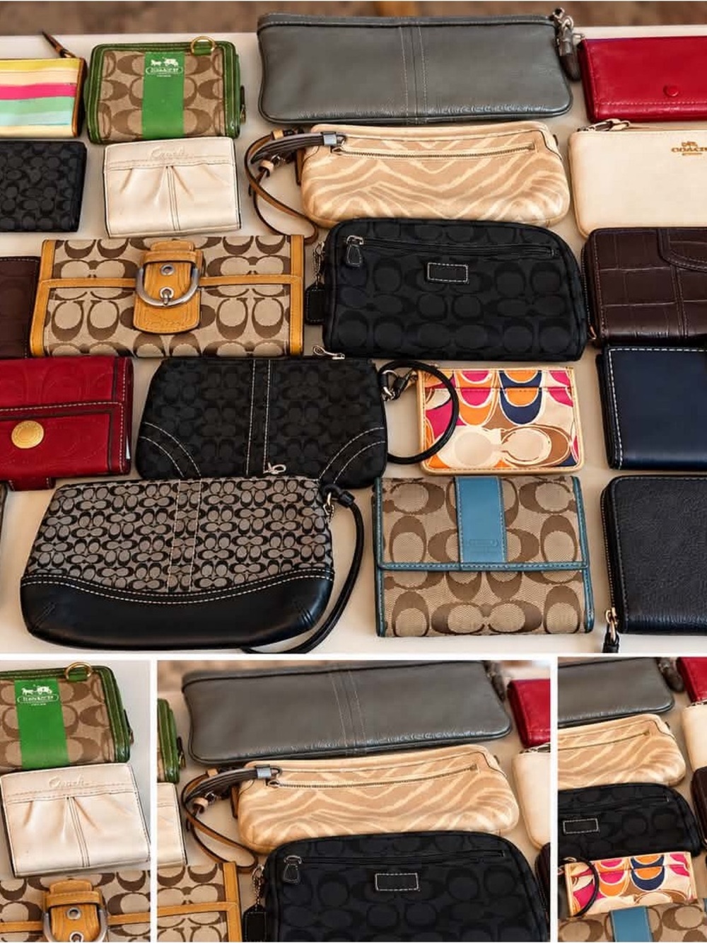 Coach Reseller Bundle Lot of 20